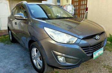 Hyundai Tucson 2010 for sale in Bacoor