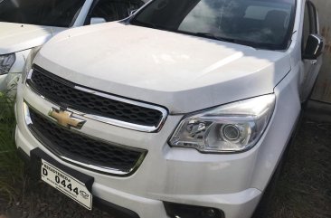 Sell 2016 Chevrolet Trailblazer in Quezon City