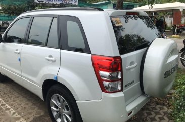 Selling Suzuki Grand Vitara 2016 in Iloilo City