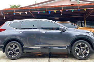 Selling Honda Cr-V 2018 in Mandaue