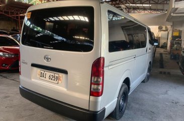 Sell Silver 2019 Toyota Hiace in Quezon City