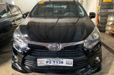 Toyota Wigo 2019 for sale in Quezon City