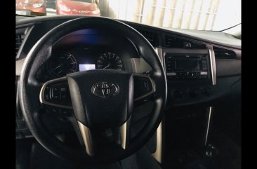 Selling Toyota Innova 2017 in Caloocan