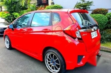 Sell 2017 Honda Jazz in Quezon City