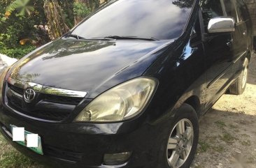 Sell 2008 Toyota Innova in Valenzuela