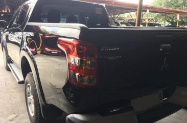 Sell 2015 Mitsubishi Strada in Pasig