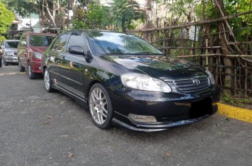 Sell 2006 Toyota Corolla Altis in Quezon City