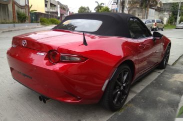 Sell 2016 Mazda Mx-5 Miata in Manila