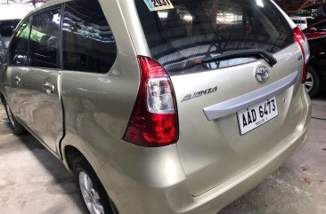 Sell 2016 Toyota Avanza in Quezon City