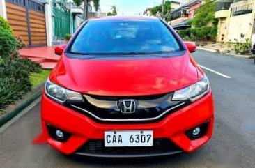 Sell 2017 Honda Jazz in Quezon City