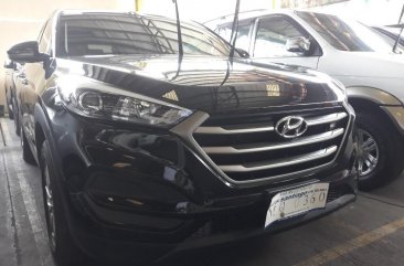 Hyundai Tucson 2018 for sale in Manila