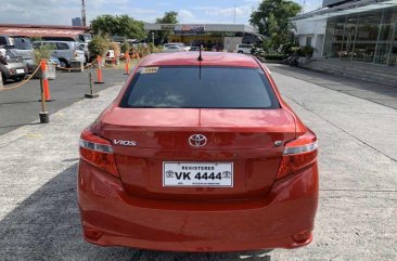 Selling Toyota Vios 2017 in Pasig