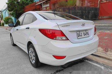 White Hyundai Accent 2019 for sale in Quezon City