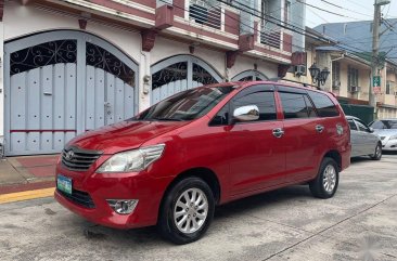Toyota Innova 2013 for sale in Manila