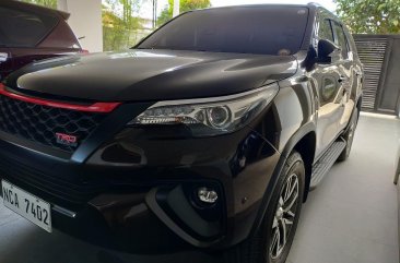 Toyota Fortuner 2018 for sale in Quezon City