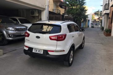 Selling Kia Sportage 2011 in Manila