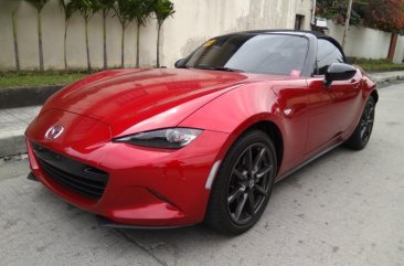 Sell 2016 Mazda Mx-5 Miata in Manila