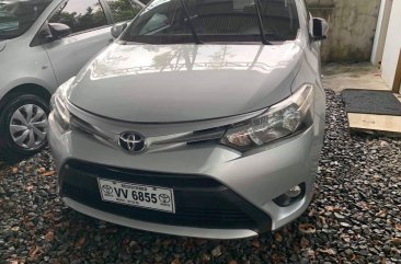 Sell Silver 2017 Toyota Vios in Quezon City