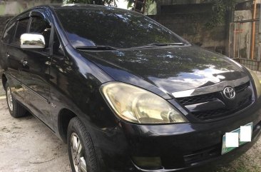 Sell 2008 Toyota Innova in Valenzuela