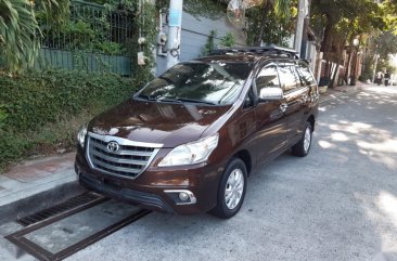 Toyota Innova 2015 for sale in Quezon City