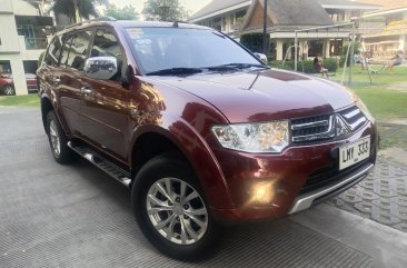 Mitsubishi Montero Sport 2014 for sale in Taguig