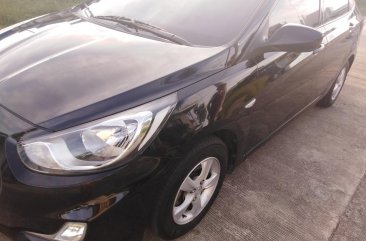 Hyundai Accent 2011 for sale in Manila