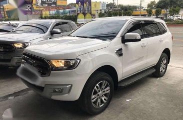 Ford Everest 2017 for sale in Quezon City