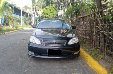 Sell 2006 Toyota Corolla Altis in Quezon City