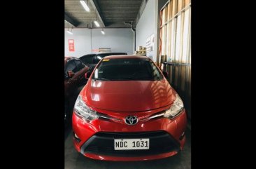 Selling Toyota Vios 2017 Sedan at 17031 km in Caloocan