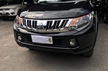 Sell 2015 Mitsubishi Strada in Pasig