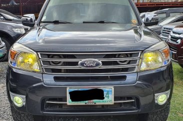 Ford Everest 2013 for sale in Quezon City