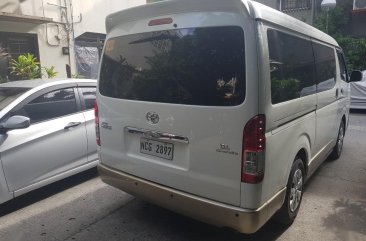 Selling Toyota Hiace 2016 in Pasig