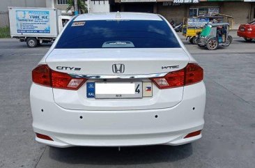 Selling White Honda City 2014 in Meycauayan