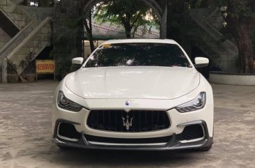 Sell 2018 Maserati Ghibli in Valenzuela
