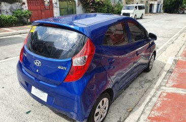 Hyundai Eon 2017 for sale in Quezon City