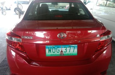 Toyota Vios 2016 for sale in Quezon City