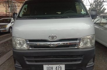 Toyota Hiace 2013 for sale in Quezon City