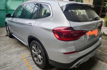 Selling Bmw X3 2018 in Malabon