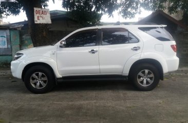 2nd Hand Toyota Fortuner for sale in Manila