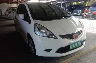 Honda Jazz 2012 for sale in Quezon City