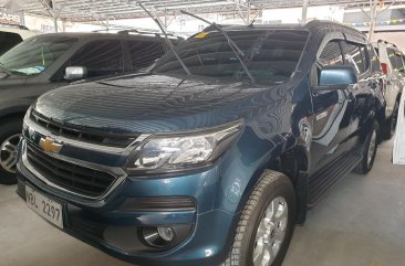 Chevrolet Trailblazer 2017 for sale in Pasig 