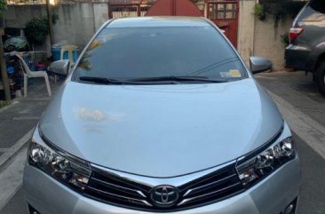 Toyota Altis 2014 for sale in Quezon City