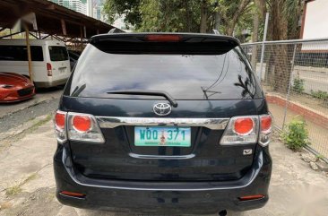 Selling Toyota Fortuner 2014 in Pasig