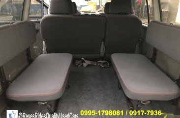 Sell 2017 Mitsubishi Adventure in Cainta