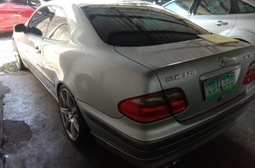 Mercedes-Benz Clk 320 2000 for sale in Quezon City