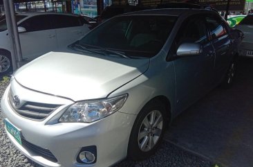 Toyota Altis 2015 for sale in Quezon City