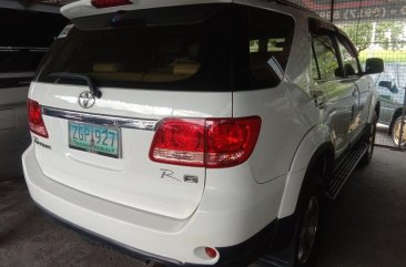 Toyota Fortuner 2007 for sale in Quezon City