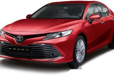 Toyota Camry 2020 for sale in Puerto Princesa