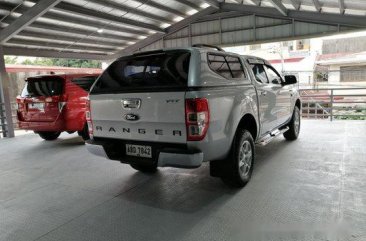 Silver Ford Ranger 2015 for sale in Makati 
