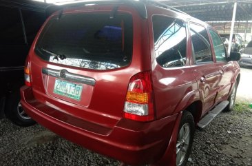 Sell 2010 Mazda Tribute in Quezon City